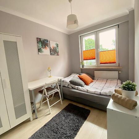 Apartamento Stary Pow P5 Gdansk Exterior foto
